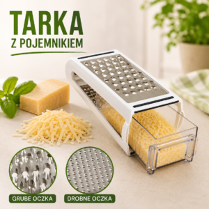 TarkaBox - tarka kuchenna z pojemnikiem